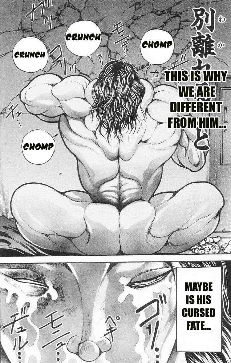 Baki - Son Of Ogre Chapter 101 21